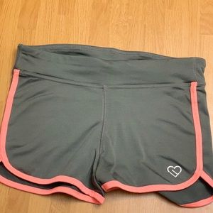 Compression shorts